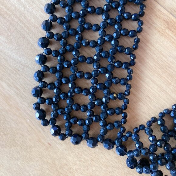 2 FOR $15 Peter Pan Collar Beaded Necklace - Picture 5 of 12